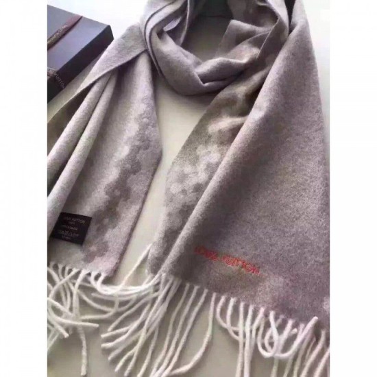 Replica Louis Vuitton  Flowers River Scarf M75839