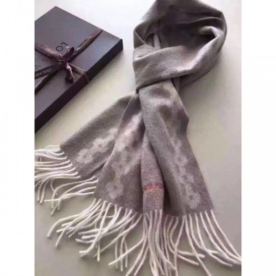 Replica Louis Vuitton  Flowers River Scarf M75839
