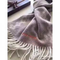 Replica Louis Vuitton  Flowers River Scarf M75839