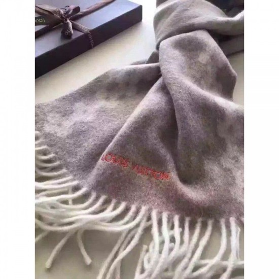 Replica Louis Vuitton  Flowers River Scarf M75839