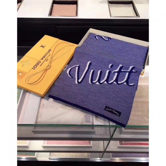 Replica Louis Vuitton Handwriting Scarf M70307 Fake Louis Vuitton Handwriting Scarf M70307 Replica