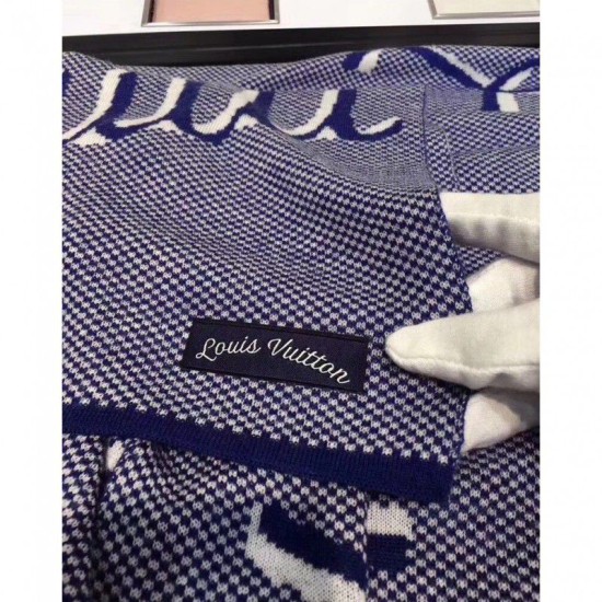 Replica Louis Vuitton Handwriting Scarf M70307 Fake Louis Vuitton Handwriting Scarf M70307 Replica