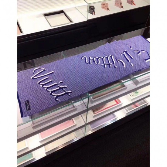 Replica Louis Vuitton Handwriting Scarf M70307 Fake Louis Vuitton Handwriting Scarf M70307 Replica