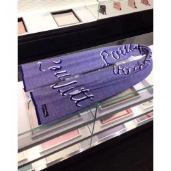 Fake Louis Vuitton  Handwriting Scarf M70307 Replica