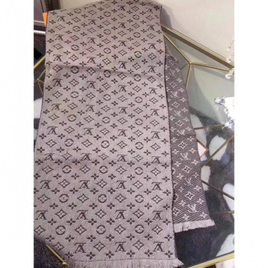Replica Louis Vuitton  Monogram Classic Scarf M78524