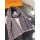 Replica Louis Vuitton  Monogram Classic Scarf M78524