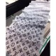 Replica Louis Vuitton  Monogram Gradient Scarf M78506