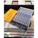 Replica Louis Vuitton  Monogram Gradient Scarf M78506