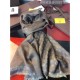 Replica Louis Vuitton  Monogram Wave Stole M75355