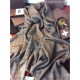 Replica Louis Vuitton  Monogram Wave Stole M75355