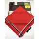 Replica Louis Vuitton  Red Double Stripes Square MP1703