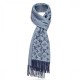 Replica Louis Vuitton  Monogram Gradient Scarf M78506