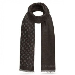 Replica Louis Vuitton  Monogram Wave Stole M75355