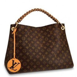 Replica Louis Vuitton Artsy MM Bag Monogram Canvas M43994
