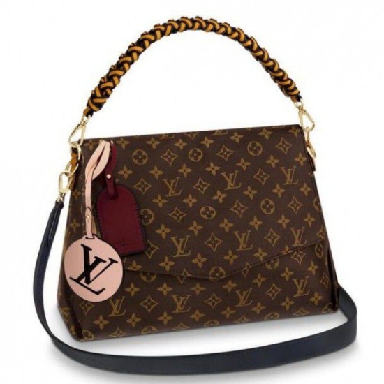 Replica Louis Vuitton Beaubourg MM Bag Monogram Canvas M43953