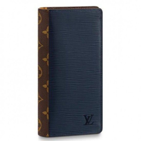 Replica Louis Vuitton Brazza Wallet Epi Patchwork M62911 Replica Louis Vuitton Brazza Wallet Epi Patchwork M62911