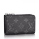Fake Louis Vuitton Car Key Case Monogram Eclipse M64430 Replica