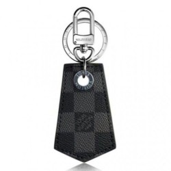 Fake Louis Vuitton Enchappes Key Holder Damier Graphite M67916 Replica