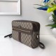 Fake Gucci Ophidia GG Supreme Small Shoulder Bag 517080 Brown Replica Replica Gucci Ophidia GG Supreme Small Shoulder Bag 517080 Brown