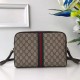 Fake Gucci Ophidia GG Supreme Small Shoulder Bag 517080 Brown Replica Replica Gucci Ophidia GG Supreme Small Shoulder Bag 517080 Brown