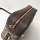 Fake Gucci Ophidia GG Supreme Small Shoulder Bag 517080 Brown Replica Replica Gucci Ophidia GG Supreme Small Shoulder Bag 517080 Brown