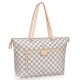 Fake Louis Vuitton Iena MM Bag Damier Azur N44040 Replica