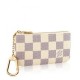 Fake Louis Vuitton Key Pouch Damier Azur N62659 Replica