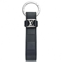 Replica Louis Vuitton Dragonne Key Holder Damier Infini M62710