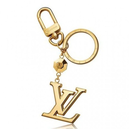 Replica Louis Vuitton Facettes Bag Charm Key Holder M65216