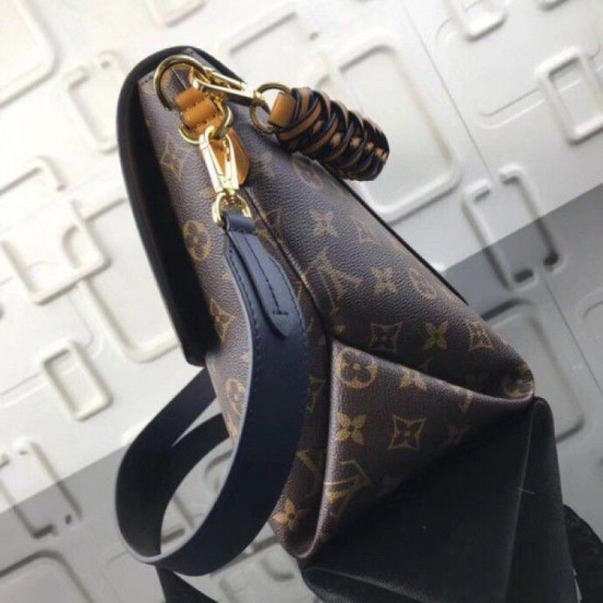 Replica Louis Vuitton Beaubourg MM Bag Monogram Canvas M43953
