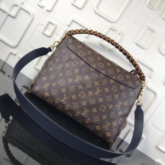 Replica Louis Vuitton Beaubourg MM Bag Monogram Canvas M43953