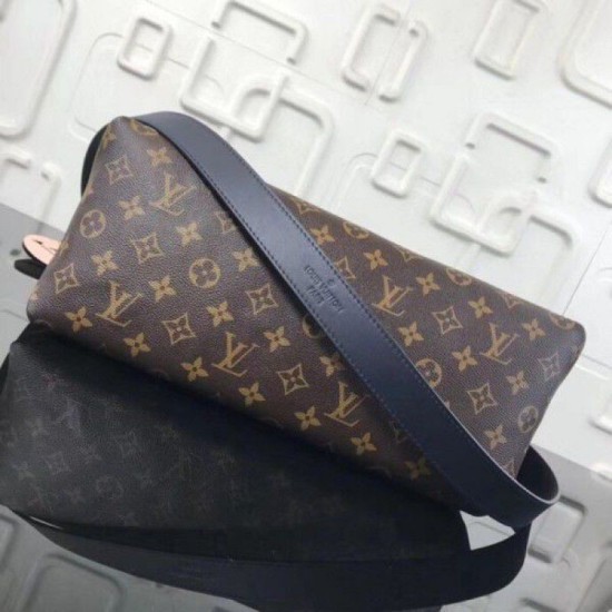Replica Louis Vuitton Beaubourg MM Bag Monogram Canvas M43953