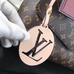 Replica Louis Vuitton Beaubourg MM Bag Monogram Canvas M43953