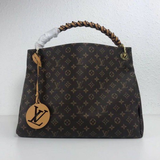 Replica Louis Vuitton Artsy MM Bag Monogram Canvas M43994