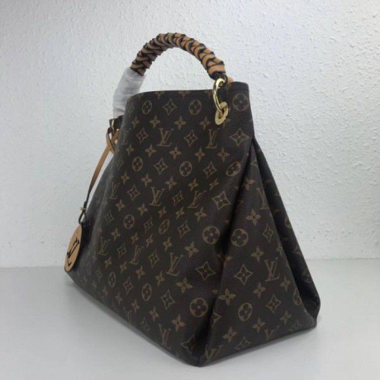 Replica Louis Vuitton Artsy MM Bag Monogram Canvas M43994