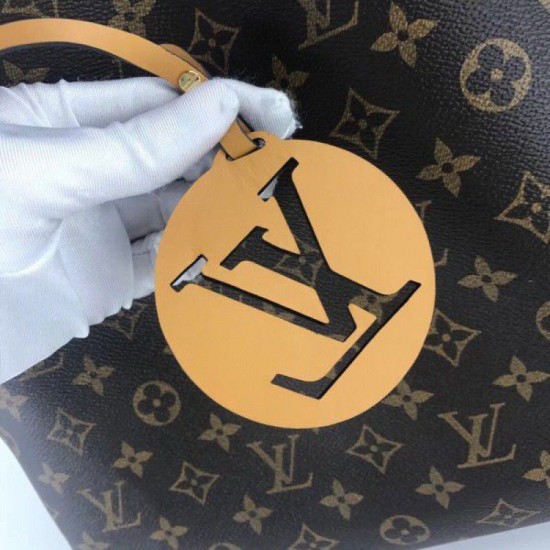 Replica Louis Vuitton Artsy MM Bag Monogram Canvas M43994