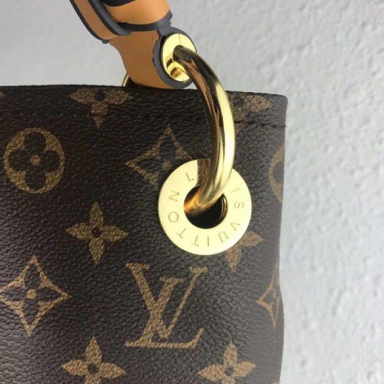 Replica Louis Vuitton Artsy MM Bag Monogram Canvas M43994