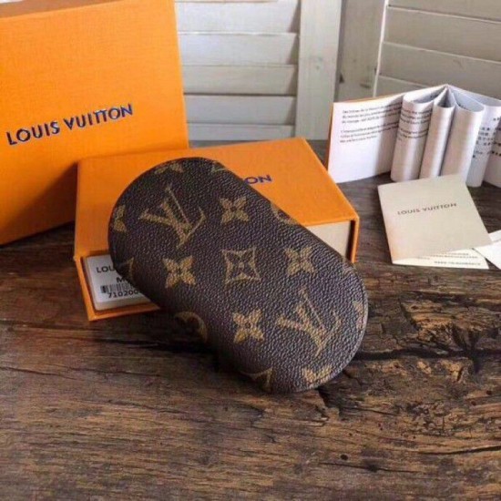 Fake Louis Vuitton Round Key Holder GM Monogram M60116 Replica