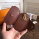 Fake Louis Vuitton Round Key Holder GM Monogram M60116 Replica