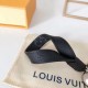 Replica Louis Vuitton Monogram Eclipse Dragonne Bag Charm M61950