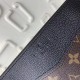 Fake Louis Vuitton Daily Pouch Monogram Canvas M62048 Replica