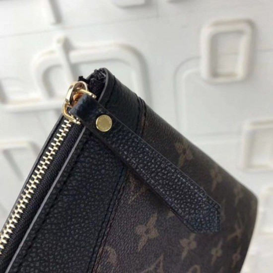 Fake Louis Vuitton Daily Pouch Monogram Canvas M62048 Replica