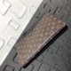 Fake Louis Vuitton Daily Pouch Monogram Canvas M62048 Replica