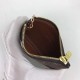 Replica Louis Vuitton Key Pouch Monogram Canvas M62650