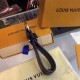 Fake Louis Vuitton Dragonne Key Holder Monogram Canvas M62709 Replica