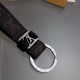 Fake Louis Vuitton Dragonne Key Holder Monogram Canvas M62709 Replica