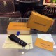 Replica Louis Vuitton Dragonne Key Holder Damier Infini M62710