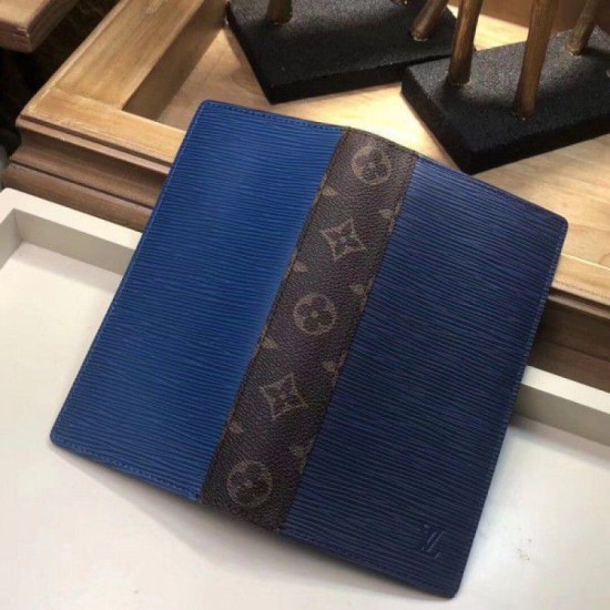 Replica Louis Vuitton Brazza Wallet Epi Patchwork M62911 Replica Louis Vuitton Brazza Wallet Epi Patchwork M62911