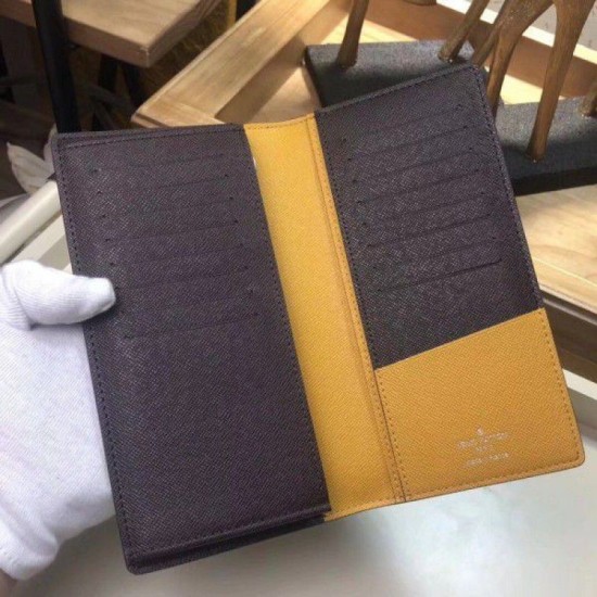 Replica Louis Vuitton Brazza Wallet Epi Patchwork M62911 Replica Louis Vuitton Brazza Wallet Epi Patchwork M62911