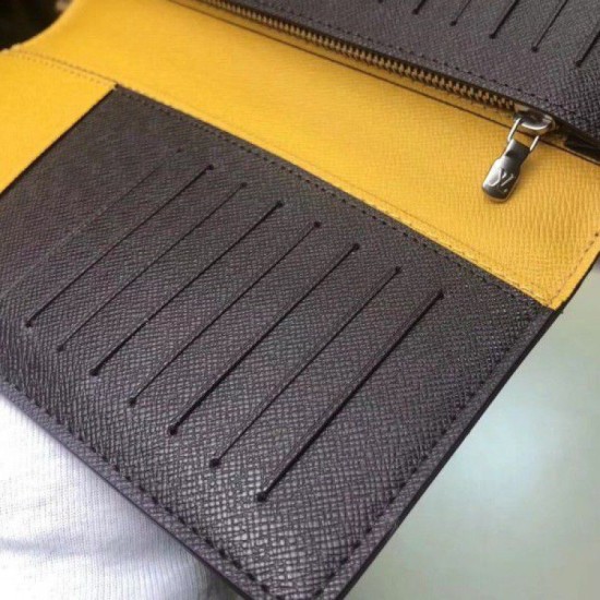 Replica Louis Vuitton Brazza Wallet Epi Patchwork M62911 Replica Louis Vuitton Brazza Wallet Epi Patchwork M62911